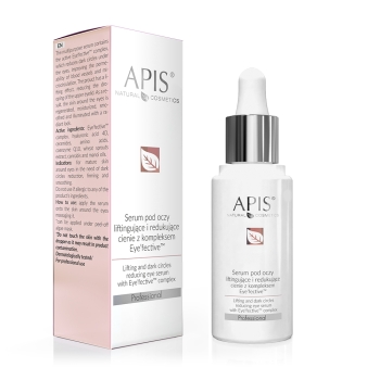 53725 Serum pod oczy liftingujące i redukujące cienie z kompleksem Eye'fectiveTM complex / 30ml